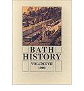 Bath History Vii 1998